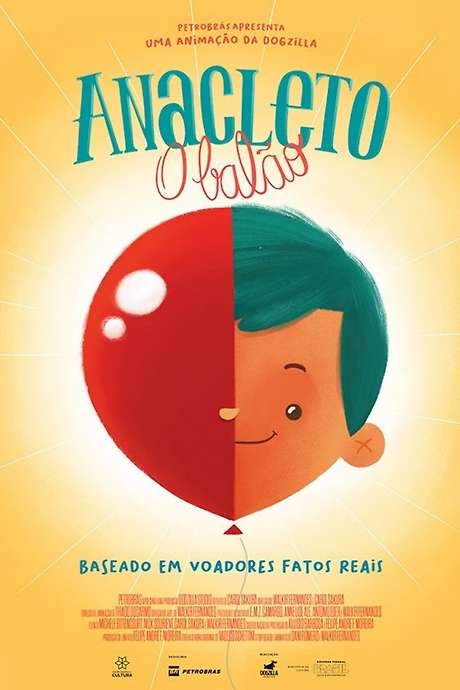    A boy finds a flying balloon, filled with helium gas inside. The balloon gains a name, existing more than ever as Anacleto. So alive that it starts to scare the little boy.  